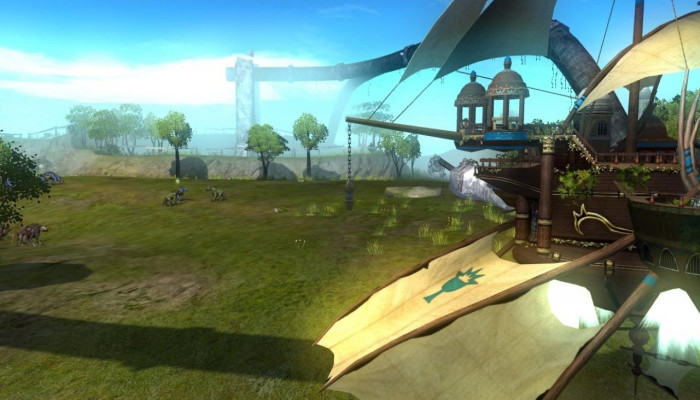 к игре Windchaser