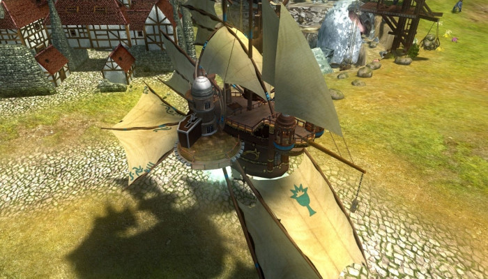 к игре Windchaser