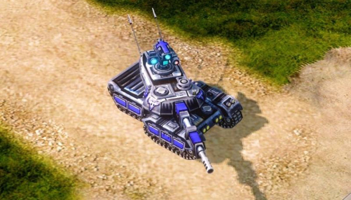 к игре Command & Conquer: Red Alert 3