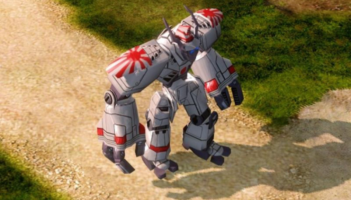 к игре Command & Conquer: Red Alert 3