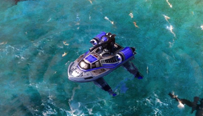 к игре Command & Conquer: Red Alert 3