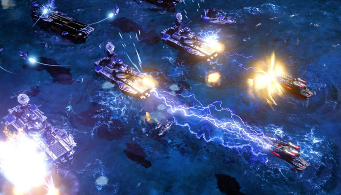 к игре Command & Conquer: Red Alert 3