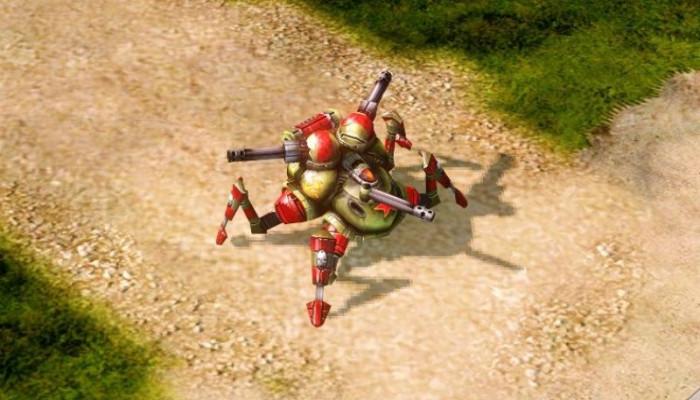 к игре Command & Conquer: Red Alert 3