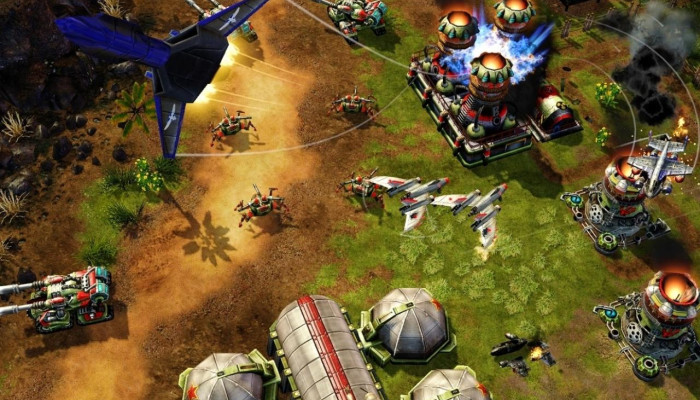 к игре Command & Conquer: Red Alert 3