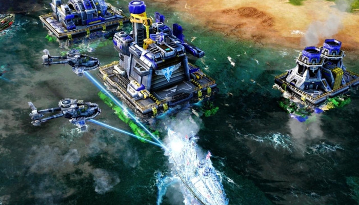 к игре Command & Conquer: Red Alert 3