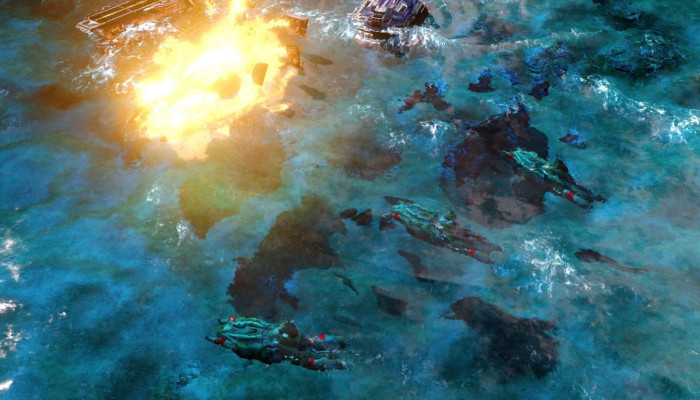 к игре Command & Conquer: Red Alert 3