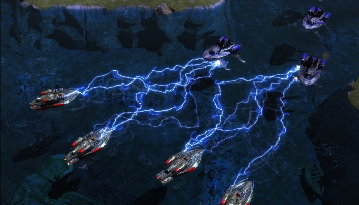 к игре Command & Conquer: Red Alert 3