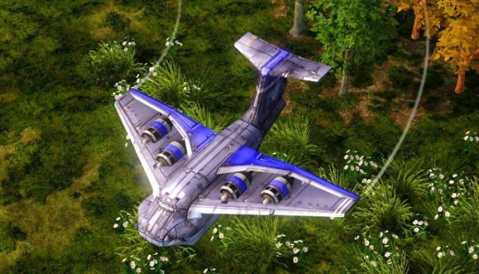 к игре Command & Conquer: Red Alert 3