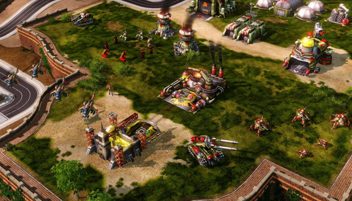 к игре Command & Conquer: Red Alert 3