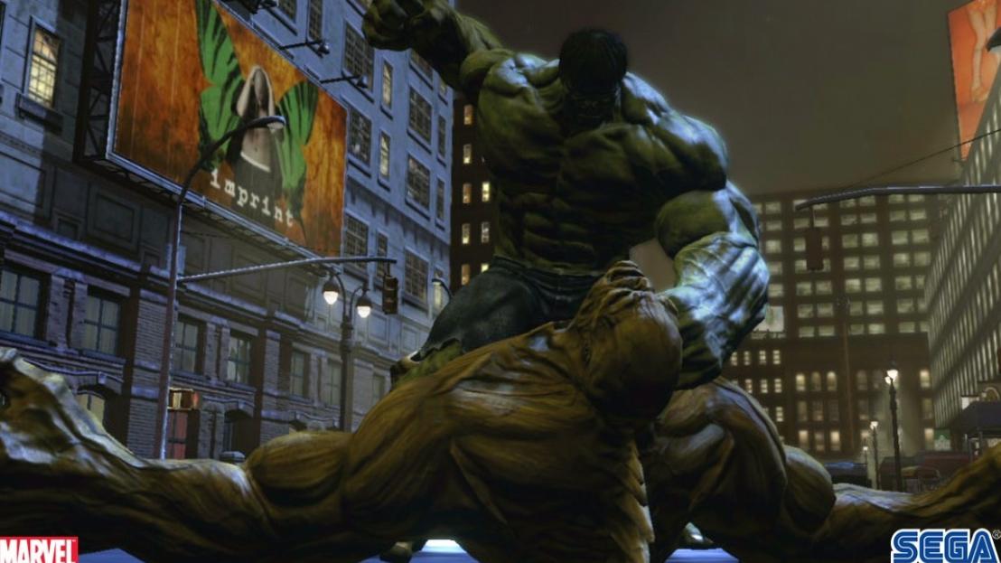 Коды на The Incredible Hulk