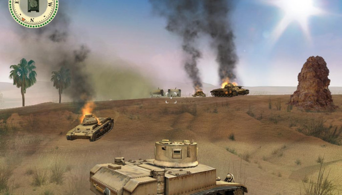 к игре Tank Combat