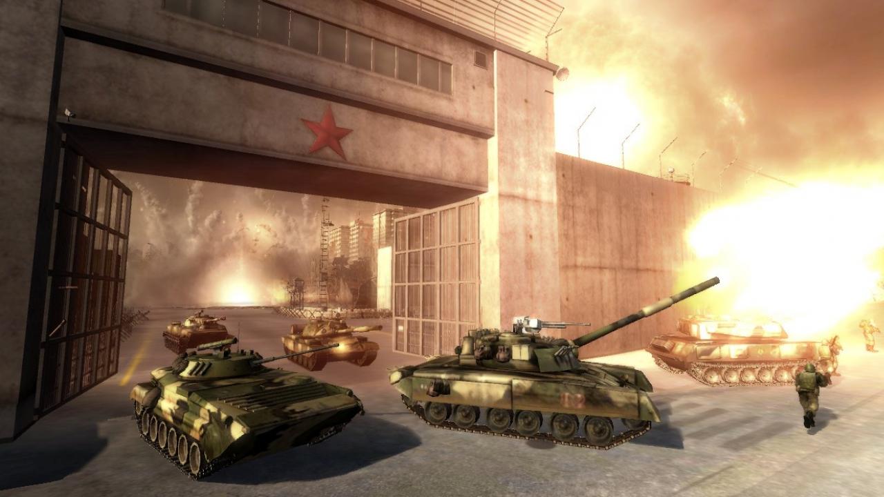 world in conflict.soviet assault скачать торрент