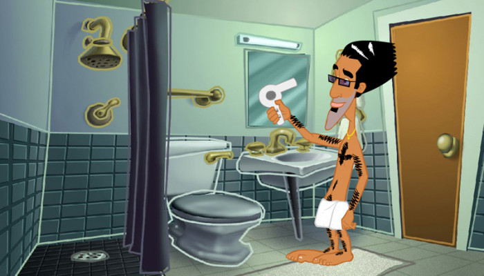 к игре Exchange Student: Episode 2 - Point Club, The