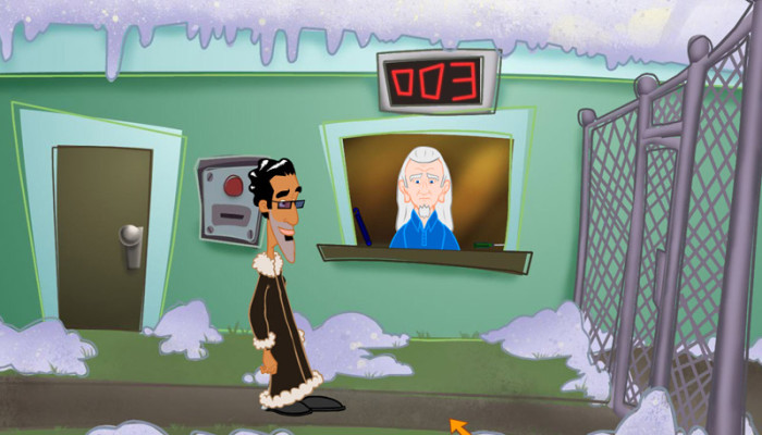 к игре Exchange Student: Episode 2 - Point Club, The