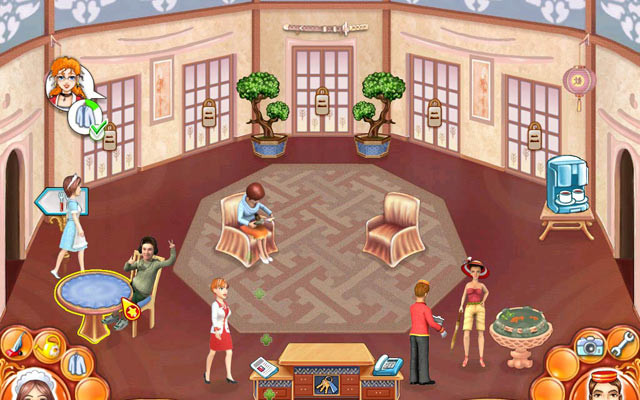 к игре Jane's Hotel: Family Hero
