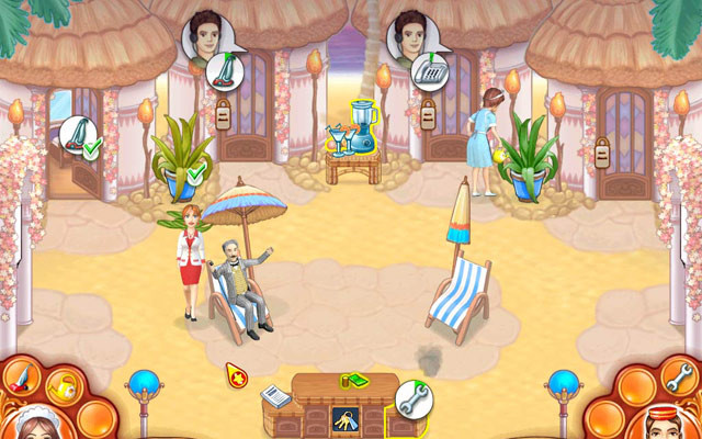к игре Jane's Hotel: Family Hero