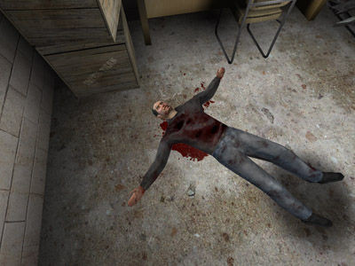 к игре Cry of the Infected