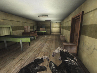 к игре Cry of the Infected
