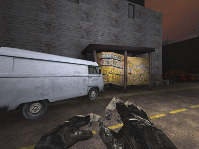 к игре Cry of the Infected