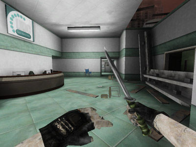 к игре Cry of the Infected