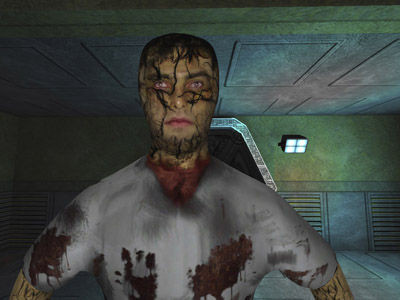 к игре Cry of the Infected