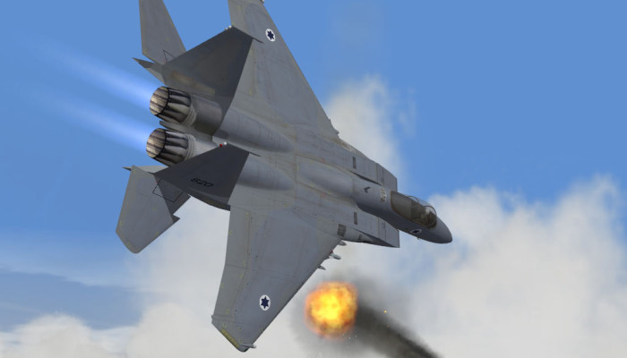 к игре Wings over Israel