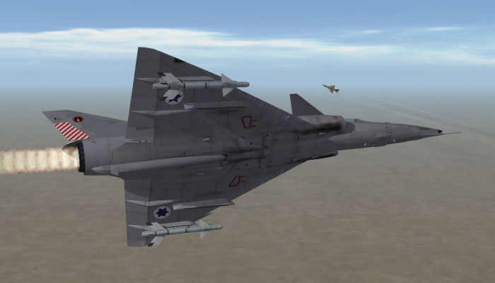 к игре Wings over Israel