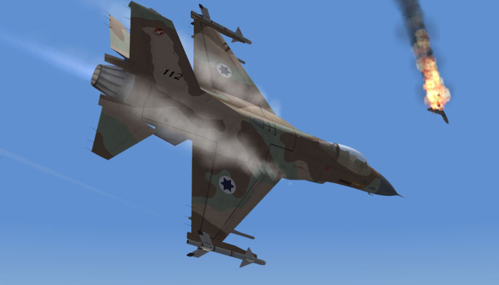 к игре Wings over Israel