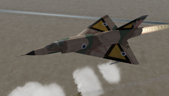 к игре Wings over Israel