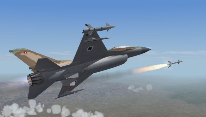 к игре Wings over Israel
