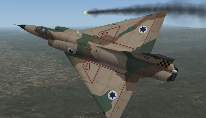 к игре Wings over Israel
