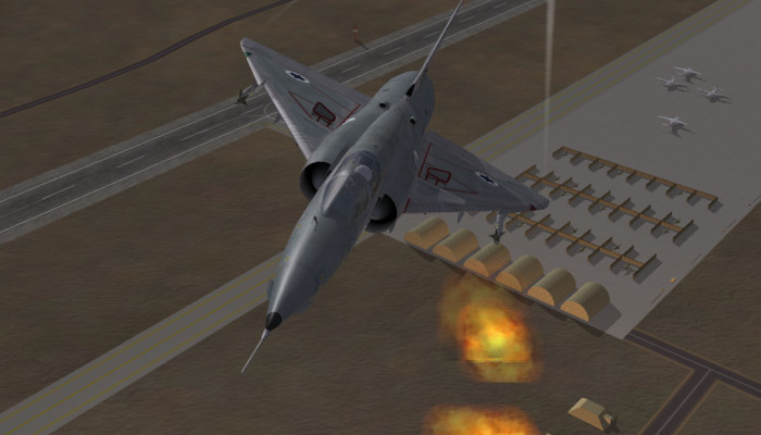 к игре Wings over Israel