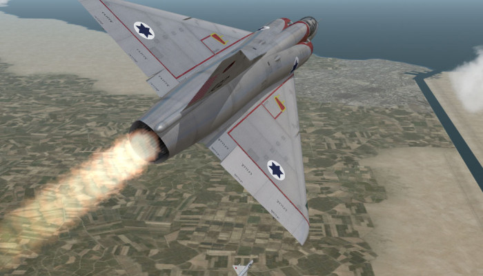 к игре Wings over Israel