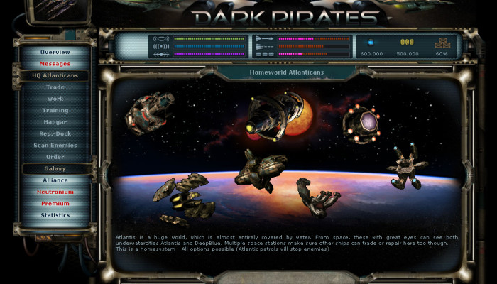 к игре DarkPirates