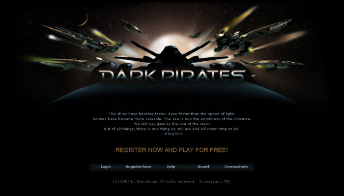 к игре DarkPirates