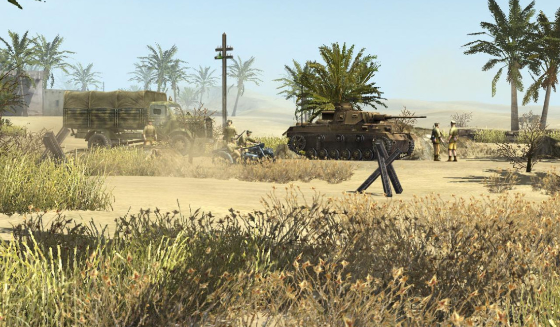 В тылу врага 2: Лис пустыни (Men of War) — обзоры и отзывы, описание ...
