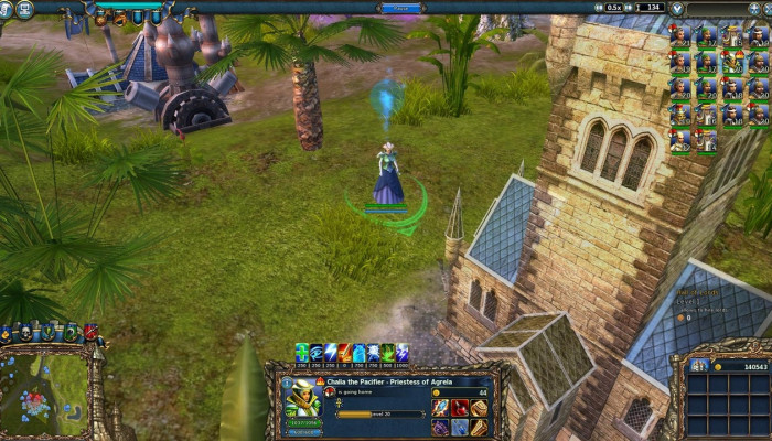 к игре Majesty 2: The Fantasy Kingdom Sim
