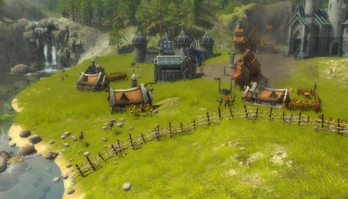 к игре Majesty 2: The Fantasy Kingdom Sim