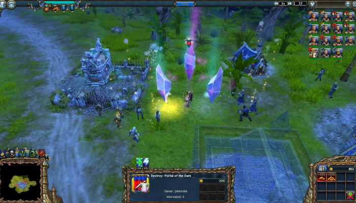 к игре Majesty 2: The Fantasy Kingdom Sim