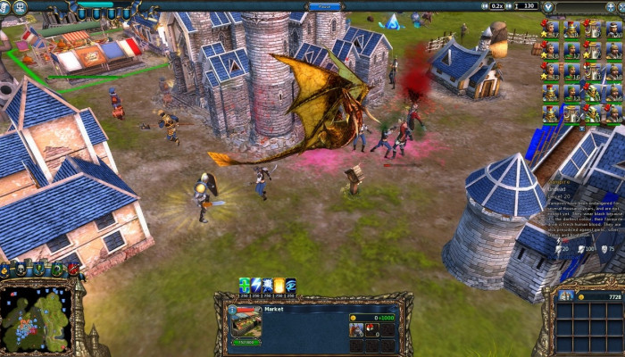 к игре Majesty 2: The Fantasy Kingdom Sim