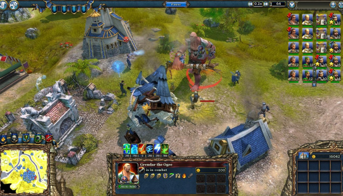 к игре Majesty 2: The Fantasy Kingdom Sim