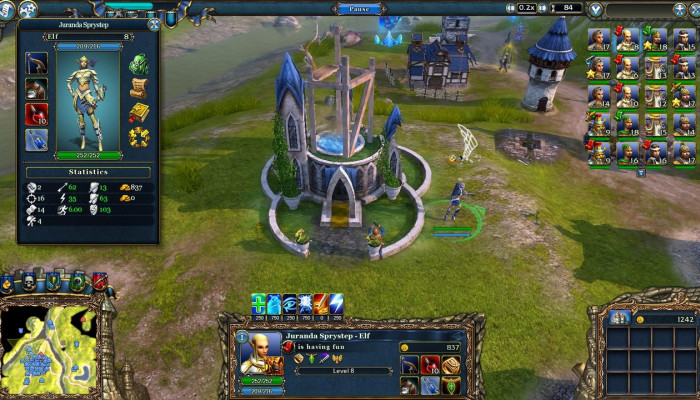 к игре Majesty 2: The Fantasy Kingdom Sim