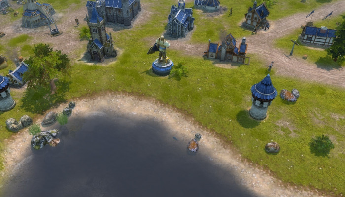 к игре Majesty 2: The Fantasy Kingdom Sim
