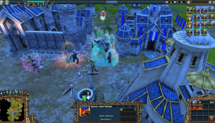 к игре Majesty 2: The Fantasy Kingdom Sim