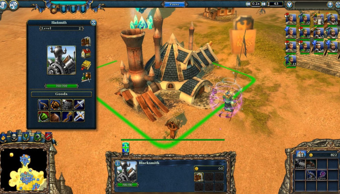 к игре Majesty 2: The Fantasy Kingdom Sim