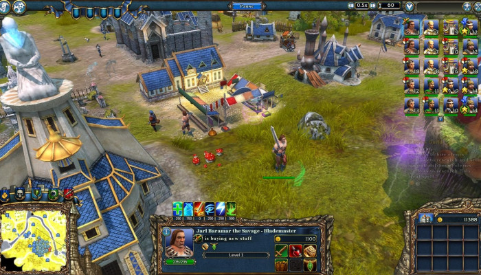 к игре Majesty 2: The Fantasy Kingdom Sim