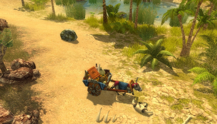 к игре Majesty 2: The Fantasy Kingdom Sim