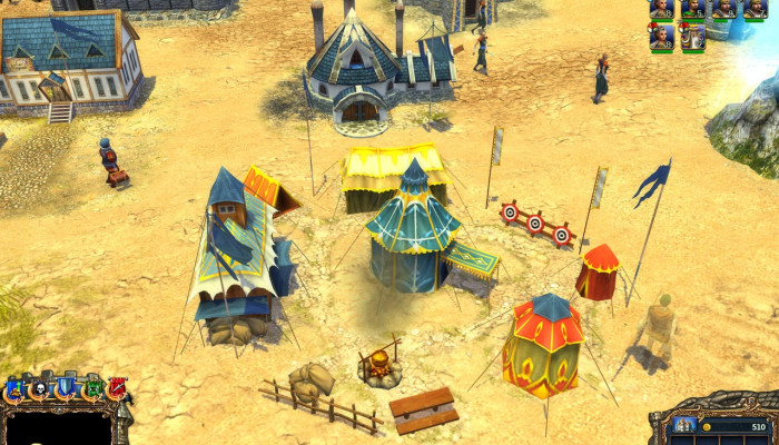 к игре Majesty 2: The Fantasy Kingdom Sim