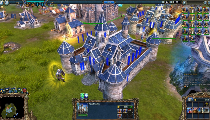 к игре Majesty 2: The Fantasy Kingdom Sim