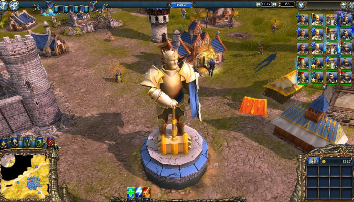 к игре Majesty 2: The Fantasy Kingdom Sim